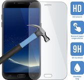 Sterke screenprotector voor Samsung Galaxy Note 4 2.5D 9H tempered glass