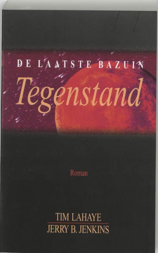 Laatste Bazuin 02 Tegenstand - cover