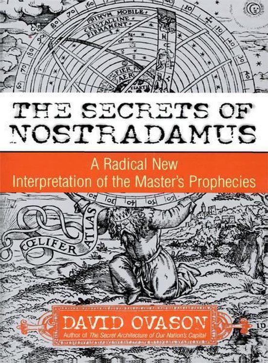 The Secrets Of Nostradamus - cover