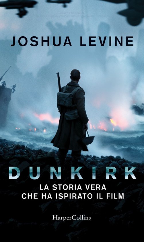Dunkirk - cover
