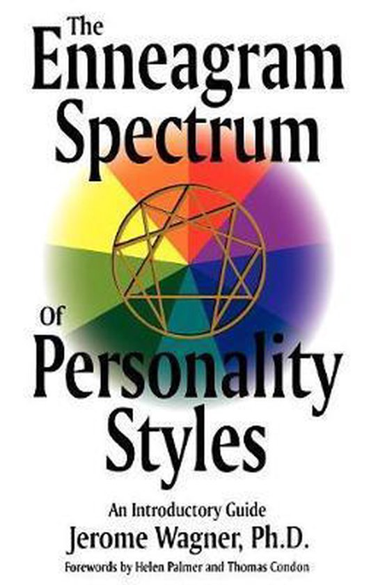 The Enneagram Spectrum of Personality Styles - cover
