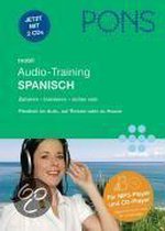 PONS mobil Audio-Training Spanisch