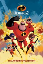 Disney Junior Novel (ebook) - Incredibles 2 Junior Novel