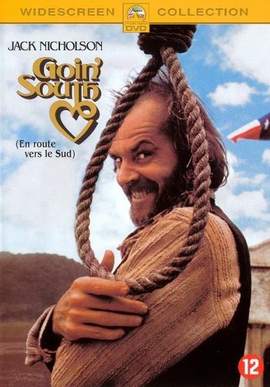 Cover van de film 'Goin South'