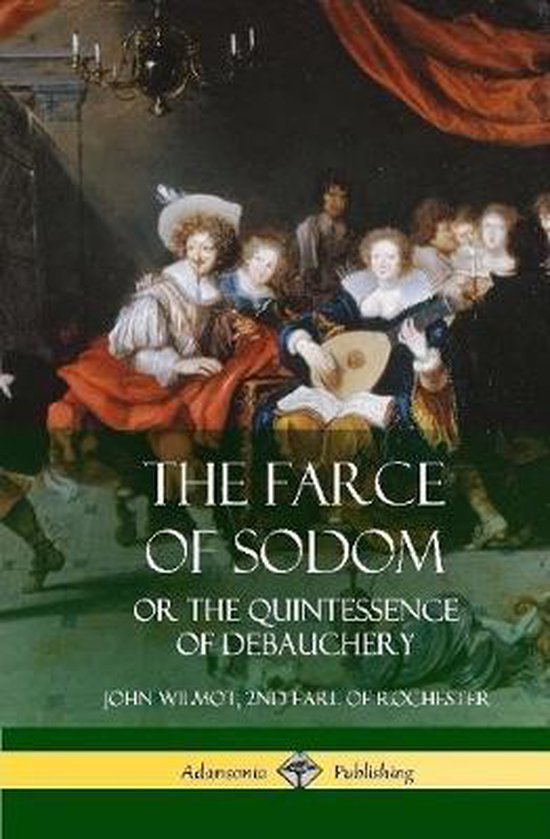 The Farce of Sodom - cover