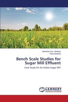 Bench Scale Studies for Sugar Mill Effluent
