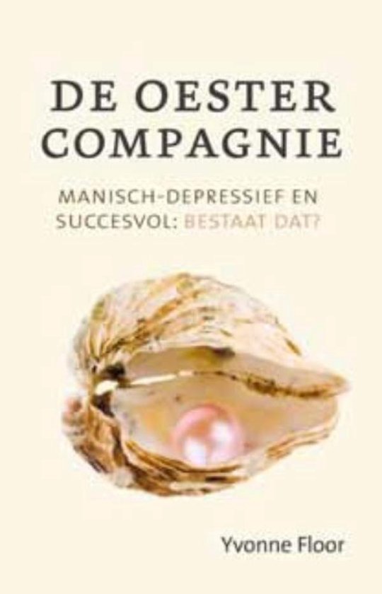 Cover van het boek 'De oestercompagnie'