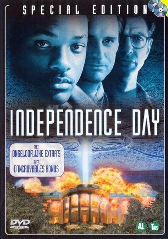 Speelfilm - Independence Day