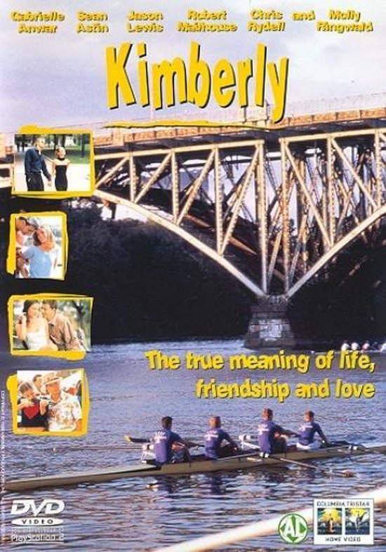 Cover van de film 'Kimberly'