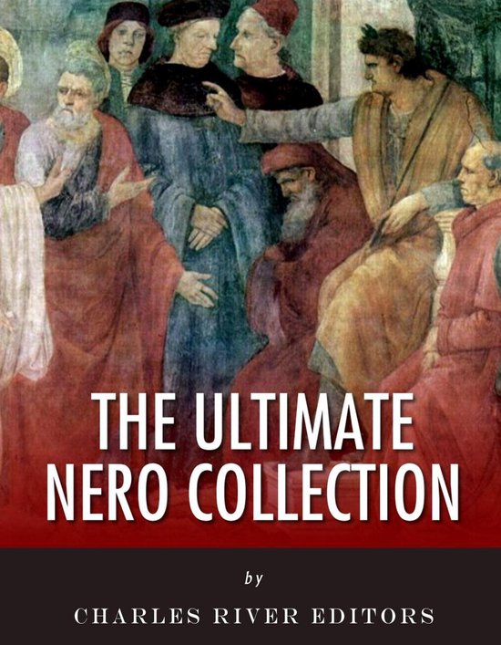 The Ultimate Nero Collection - cover