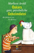 Omslag Oskars ganz persönliche Geheimdatei