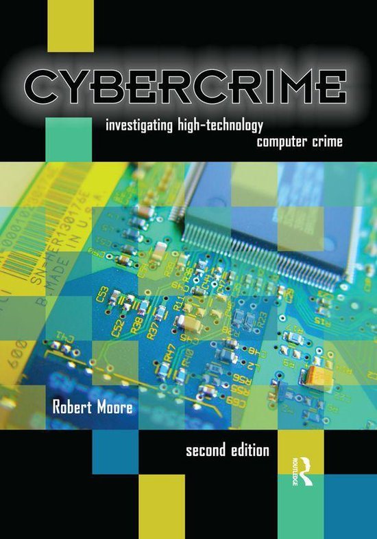 Cybercrime - cover