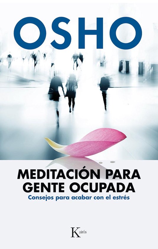Sabiduría perenne - Meditación para gente ocupada - cover