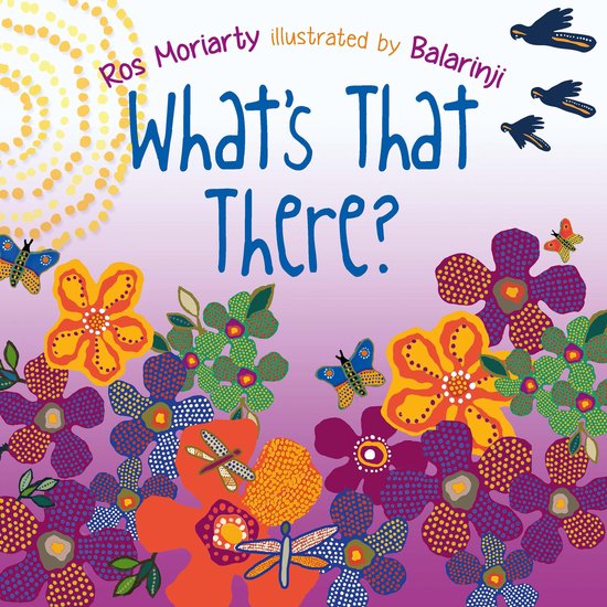 What's That There? - cover