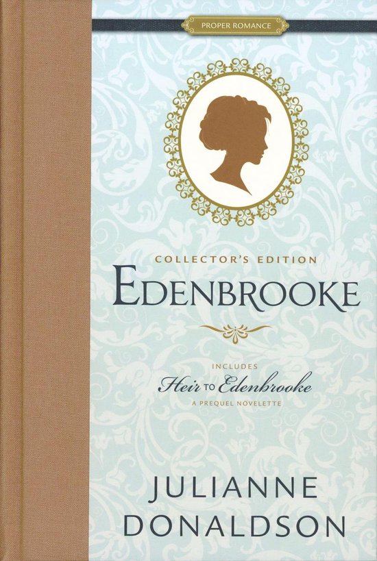 Edenbrooke and Heir to Edenbrooke Collector's Edition - cover