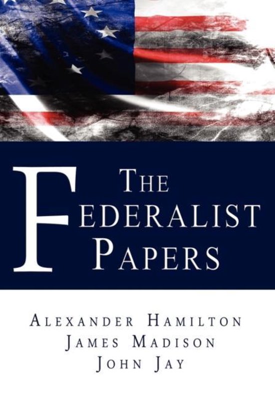 The Federalist Papers - cover