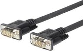 VivoLink PROVGAMC1.8 VGA kabel 1,8 m VGA (D-Sub) Zwart