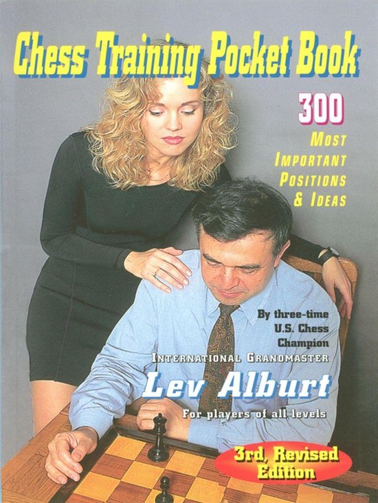 Comprehensive Chess Course Series - Chess Training Pocket Bo ... - cover