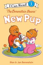 I Can Read 1 - The Berenstain Bears' New Pup