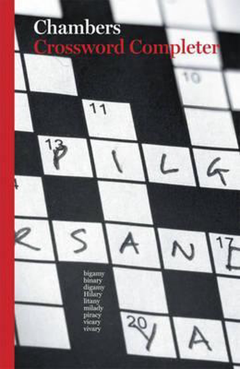 Crossword Completer