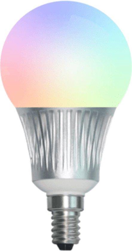 Mi light Wifi lamp - E14 - Kleur + Dual white | bol.com