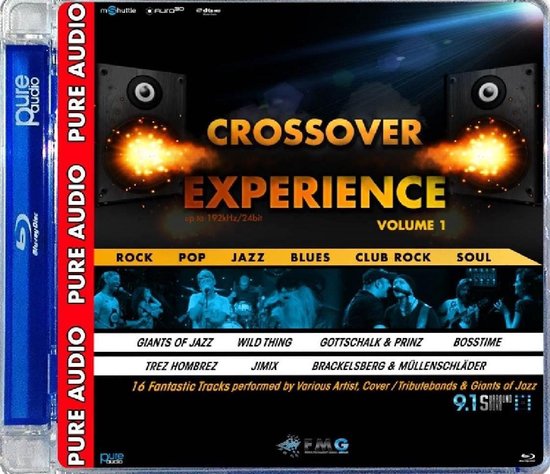 The Crossover Experience by DJ Kadagian