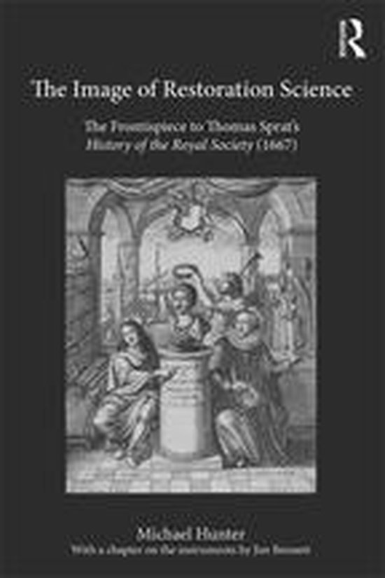 The Image of Restoration Science - cover