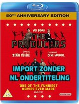 The Producers 50th Anniversary Edition [Blu-ray] [2018]