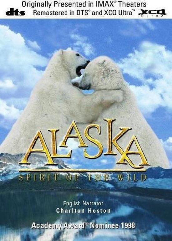Cover van de film 'Alaska'