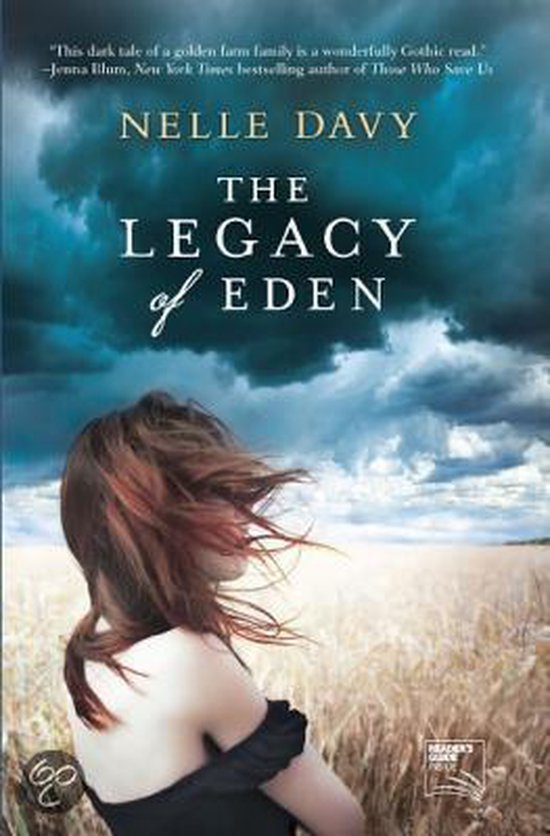 The Legacy of Eden - cover