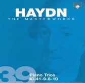 Haydn: Piano Trios 8-10, 40 & 41