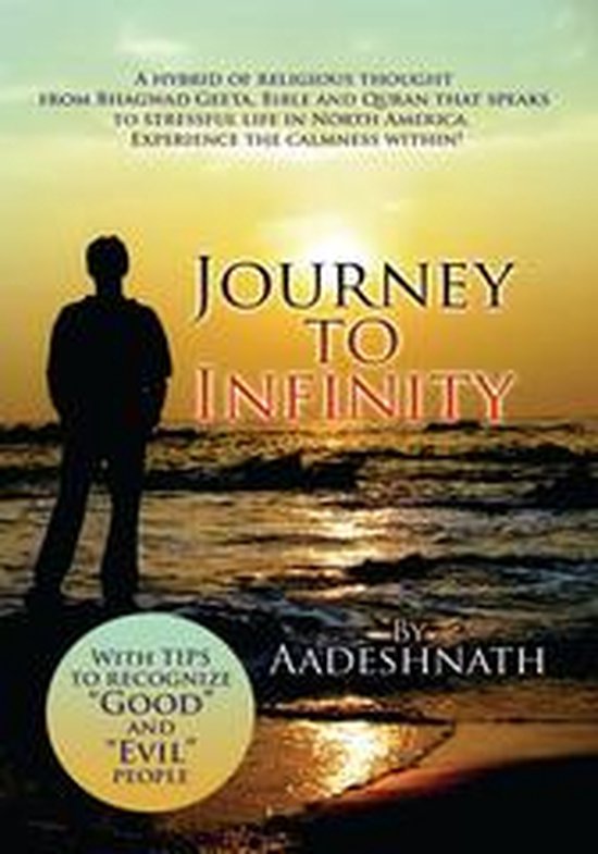 Journey to Infinity - cover