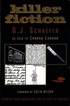 Omslag Killer Fiction