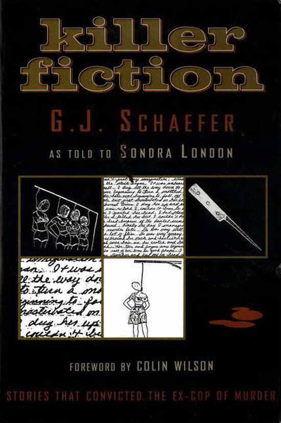 Omslag van Killer Fiction