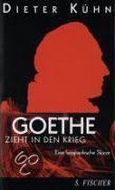 Goethe zieht in den Krieg