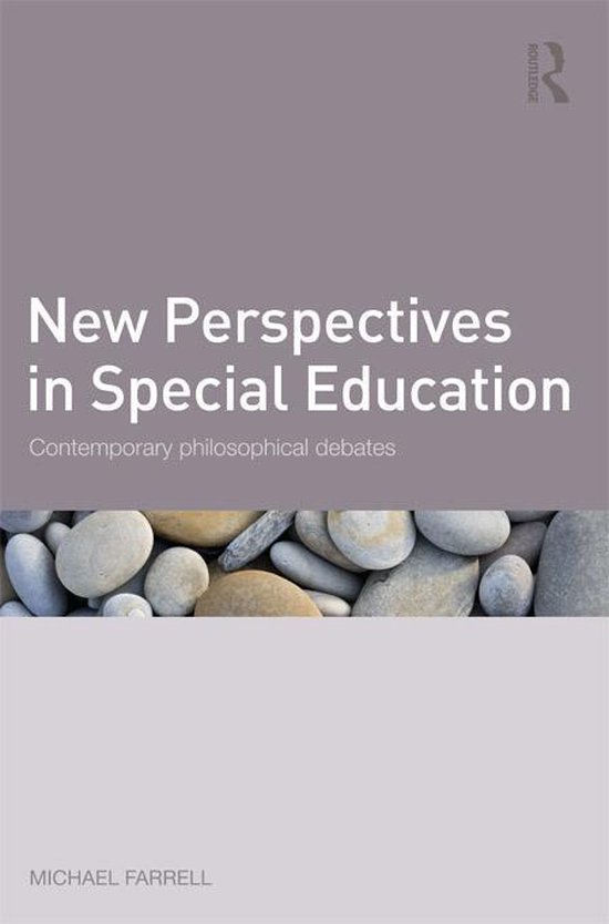 New Perspectives in Special Education - cover