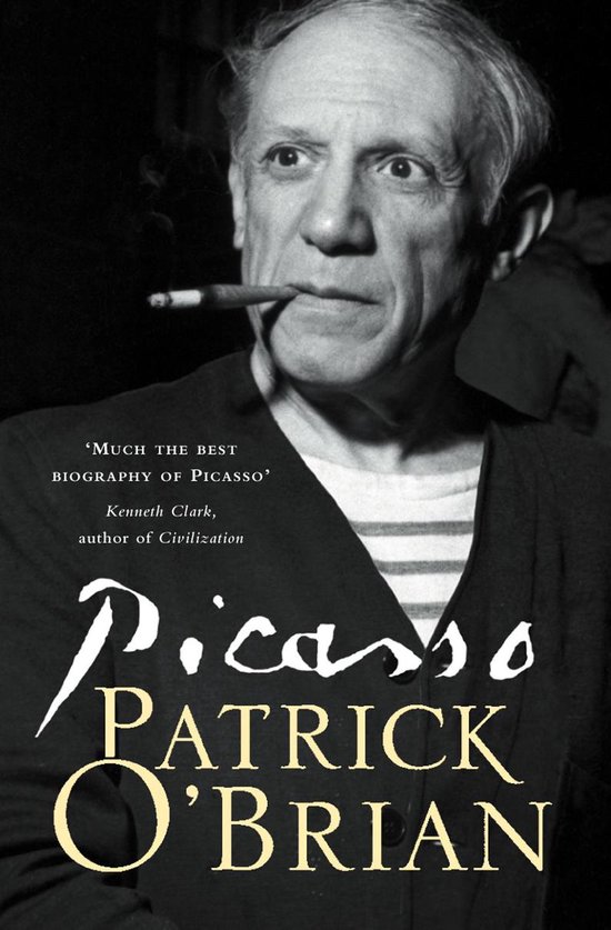 Picasso: A Biography - cover