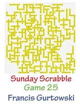 Sunday Scrabble Game 25