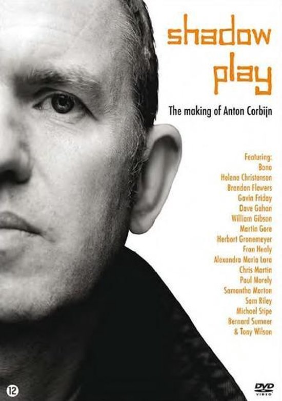Cover van de film 'Shadow Play: The Making Of Anton Corbijn'