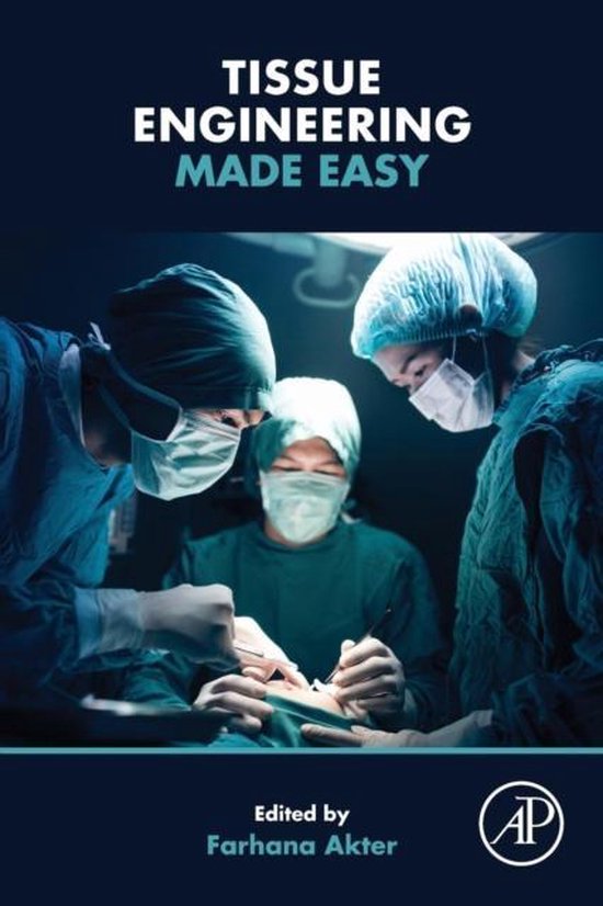 Tissue Engineering Made Easy - cover