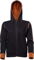 Assassinss Creed Movie - Logo at back Womens Hoodie - M