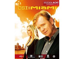 CSI: Miami - Seizoen 8 (Deel 2)
