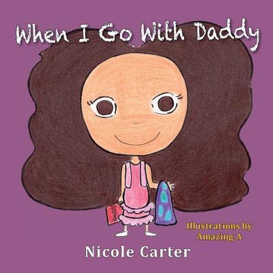 When I Go with Daddy - cover