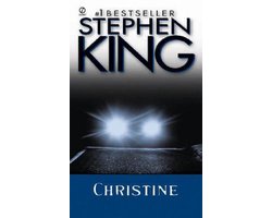 Omslag van Christine