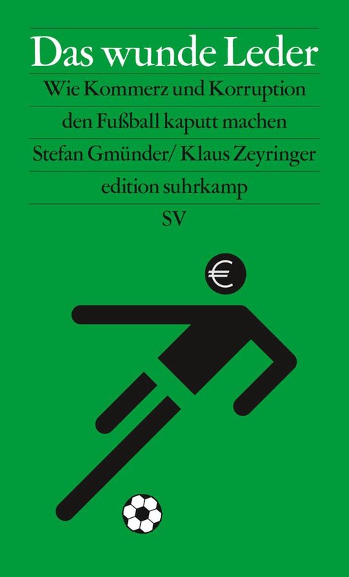 Das wunde Leder - cover
