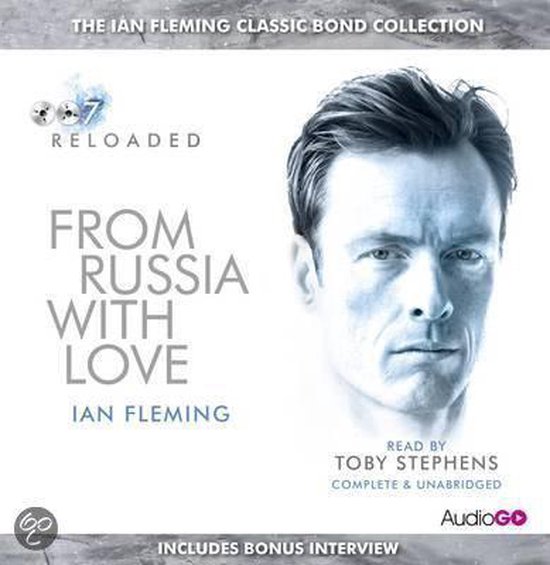 From Russia With Love - cover