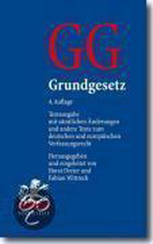 Grundgesetz - cover