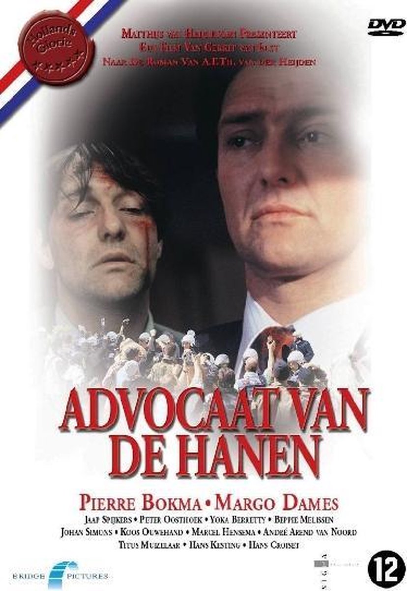 Advocaat V/D Hanen (Dvd), Piere Bokma | Dvd's | bol.com