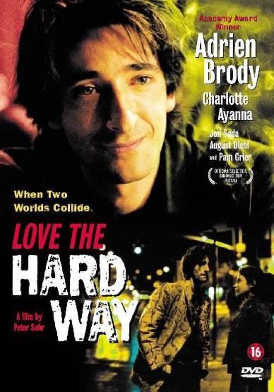 Love The Hard Way