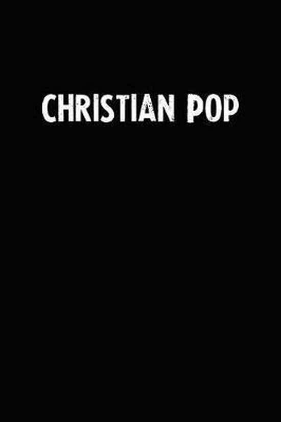 Christian Pop, Unikks Publishing 9781097768196 Boeken